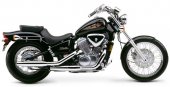 2004 Honda VT 600 Shadow VLX photo